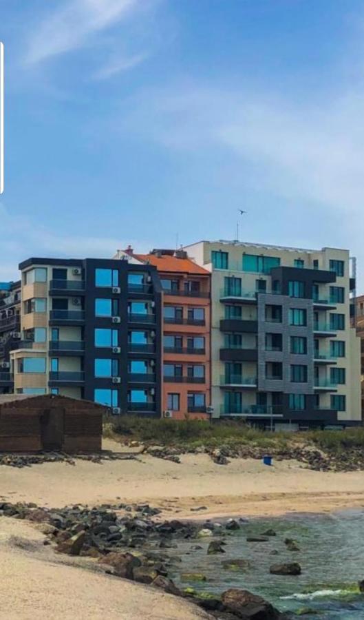 Sunshine Apartment Поморие Экстерьер фото